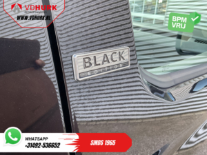 Volkswagen Caddy Cargo Maxi Фургон 2.0 TDI 125 к.с. DSG, автомат. Black Edition: світлодіодне освітлення, адаптивний круїз-контроль, шкіряний салон, автономний обігрівач, CarPlay, підігрів сидінь, Virtual Cockpit, навігація, кондиціонер/ 
