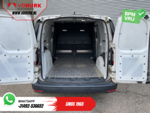 Volkswagen Caddy Cargo Maxi Фургон 2.0 TDI, 2 розсувні двері / CarPlay / Кондиціонер / Круїз-контроль / PDC
