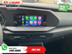 Volkswagen Caddy Cargo Maxi Фургон 2.0 TDI, 2 розсувні двері / CarPlay / Кондиціонер / Круїз-контроль / PDC