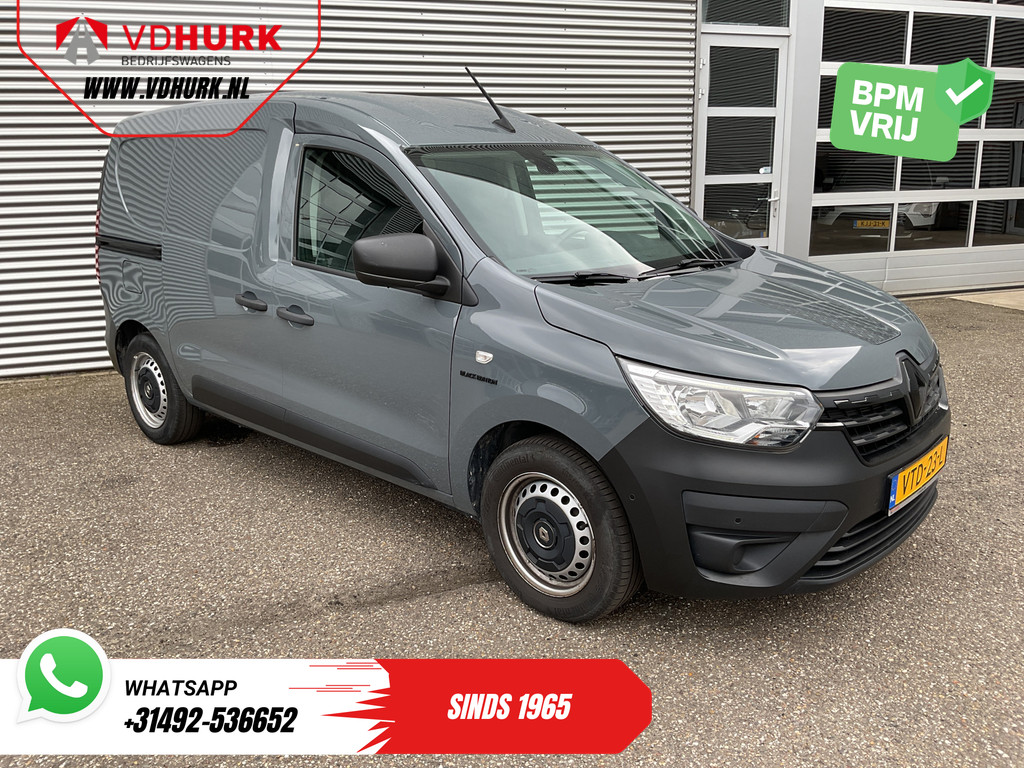 Renault Kangoo Bestelbus 1.5 dCi NL Auto/ Carplay/ Navi/ Airco/ Camera/ Cruise/ PDC/ DAB