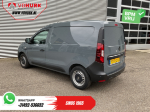 Renault Kangoo Фургон 1.5 dCi NL Автоматична коробка передач/ Carplay/ Навігація/ Кондиціонер/ Камера/ Круїз-контроль/ PDC/ DAB