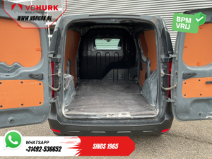 Renault Kangoo Фургон 1.5 dCi NL Автоматична коробка передач/ Carplay/ Навігація/ Кондиціонер/ Камера/ Круїз-контроль/ PDC/ DAB