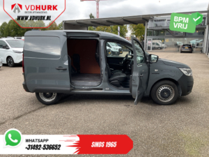 Renault Kangoo Фургон 1.5 dCi NL Автоматична коробка передач/ Carplay/ Навігація/ Кондиціонер/ Камера/ Круїз-контроль/ PDC/ DAB