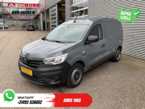 Renault Kangoo Фургон 1.5 dCi NL Автоматична коробка передач/ Carplay/ Навігація/ Кондиціонер/ Камера/ Круїз-контроль/ PDC/ DAB