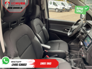 Renault Kangoo Фургон 1.5 dCi NL Автоматична коробка передач/ Carplay/ Навігація/ Кондиціонер/ Камера/ Круїз-контроль/ PDC/ DAB