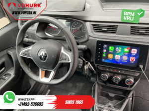 Renault Kangoo Фургон 1.5 dCi NL Автоматична коробка передач/ Carplay/ Навігація/ Кондиціонер/ Камера/ Круїз-контроль/ PDC/ DAB