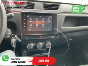 Renault Kangoo Фургон 1.5 dCi NL Автоматична коробка передач/ Carplay/ Навігація/ Кондиціонер/ Камера/ Круїз-контроль/ PDC/ DAB