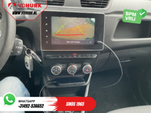 Renault Kangoo Фургон 1.5 dCi NL Автоматична коробка передач/ Carplay/ Навігація/ Кондиціонер/ Камера/ Круїз-контроль/ PDC/ DAB