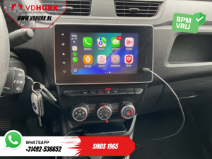 Renault Kangoo Фургон 1.5 dCi NL Автоматична коробка передач/ Carplay/ Навігація/ Кондиціонер/ Камера/ Круїз-контроль/ PDC/ DAB