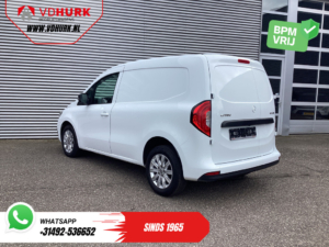 Mercedes-Benz Citan Furgonetă 110 CDI Automată LED/ Încălzire scaune/ CarPlay/ Cameră de marșarier/ LMV/ Cruise control/ Aer condiționat