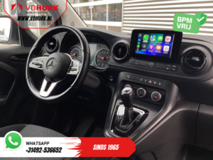 Mercedes-Benz Citan Furgonetă 110 CDI Automată LED/ Încălzire scaune/ CarPlay/ Cameră de marșarier/ LMV/ Cruise control/ Aer condiționat