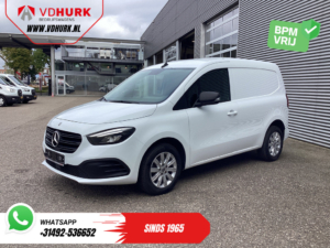 Mercedes-Benz Citan Furgonetă 110 CDI Automată LED/ Încălzire scaune/ CarPlay/ Cameră de marșarier/ LMV/ Cruise control/ Aer condiționat