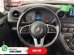 Mercedes-Benz Citan Furgonetă 110 CDI Automată LED/ Încălzire scaune/ CarPlay/ Cameră de marșarier/ LMV/ Cruise control/ Aer condiționat