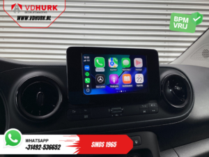 Mercedes-Benz Citan Furgonetă 110 CDI Automată LED/ Încălzire scaune/ CarPlay/ Cameră de marșarier/ LMV/ Cruise control/ Aer condiționat
