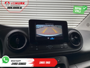 Mercedes-Benz Citan Furgonetă 110 CDI Automată LED/ Încălzire scaune/ CarPlay/ Cameră de marșarier/ LMV/ Cruise control/ Aer condiționat