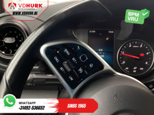 Mercedes-Benz Citan Furgonetă 110 CDI Automată LED/ Încălzire scaune/ CarPlay/ Cameră de marșarier/ LMV/ Cruise control/ Aer condiționat