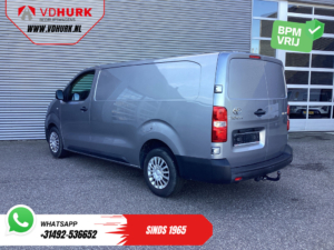 Toyota ProAce Worker Furgonetă 2.0 145 CP L3 2,5 t Capacitate de remorcare/ Cruise control/ Cârlig de remorcare/ Aer condiționat/ DAB