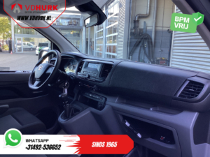 Toyota ProAce Worker Furgonetă 2.0 145 CP L3 2,5 t Capacitate de remorcare/ Cruise control/ Cârlig de remorcare/ Aer condiționat/ DAB