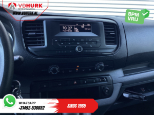 Toyota ProAce Worker Furgonetă 2.0 145 CP L3 2,5 t Capacitate de remorcare/ Cruise control/ Cârlig de remorcare/ Aer condiționat/ DAB