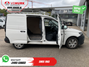 Volkswagen Caddy Cargo Furgonetă 2.0 TDI 100 CP CarPlay/ Portbagaj de acoperiș/ Cruise Control/ PDC