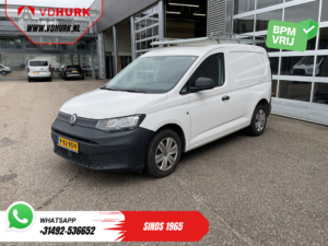 Volkswagen Caddy Cargo Furgonetă 2.0 TDI 100 CP CarPlay/ Portbagaj de acoperiș/ Cruise Control/ PDC