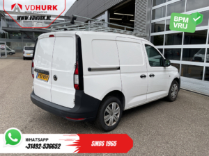 Volkswagen Caddy Cargo Furgonetă 2.0 TDI 100 CP CarPlay/ Portbagaj de acoperiș/ Cruise Control/ PDC