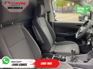 Volkswagen Caddy Cargo Furgonetă 2.0 TDI 100 CP CarPlay/ Portbagaj de acoperiș/ Cruise Control/ PDC