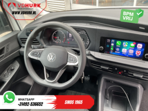 Volkswagen Caddy Cargo Furgonetă 2.0 TDI 100 CP CarPlay/ Portbagaj de acoperiș/ Cruise Control/ PDC