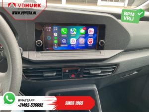 Volkswagen Caddy Cargo Furgonetă 2.0 TDI 100 CP CarPlay/ Portbagaj de acoperiș/ Cruise Control/ PDC