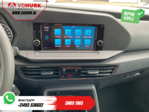 Volkswagen Caddy Cargo Furgonetă 2.0 TDI 100 CP CarPlay/ Portbagaj de acoperiș/ Cruise Control/ PDC