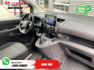 Toyota PROACE CITY Furgonetă 1.2 BENZINĂ CarPlay/ Aer condiționat/ Tempomat/ PDC