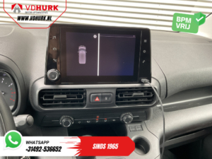 Toyota PROACE CITY Furgonetă 1.2 BENZINĂ CarPlay/ Aer condiționat/ Tempomat/ PDC