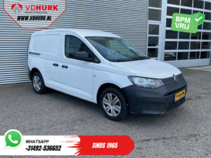 Volkswagen Caddy Cargo Bestelbus 2.0 TDI 100 pk Carplay/ Airco/ Navi/ Cruise/ PDC/ Trekhaak