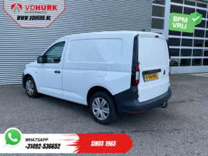 Volkswagen Caddy Cargo Bestelbus 2.0 TDI 100 pk Carplay/ Airco/ Navi/ Cruise/ PDC/ Trekhaak