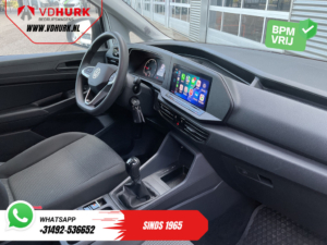 Volkswagen Caddy Cargo Bestelbus 2.0 TDI 100 pk Carplay/ Airco/ Navi/ Cruise/ PDC/ Trekhaak