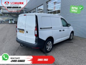 Volkswagen Caddy Cargo Bestelbus 2.0 TDI 100 pk Carplay/ Airco/ Navi/ Cruise/ PDC/ Trekhaak