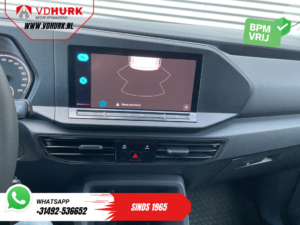 Volkswagen Caddy Cargo Bestelbus 2.0 TDI 100 pk Carplay/ Airco/ Navi/ Cruise/ PDC/ Trekhaak
