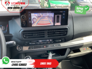 Furgonetă Peugeot Expert 2.0 HDi 145 CP DC cu cabină dublă, LED/CarPlay/2 uși glisante/Virtual Cockpit/Keyless/climatizare/cameră de marșarier/jante de 17’ LMV/PDC/bară de remorcare