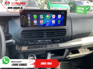 Furgonetă Peugeot Expert 2.0 HDi 145 CP DC cu cabină dublă, LED/CarPlay/2 uși glisante/Virtual Cockpit/Keyless/climatizare/cameră de marșarier/jante de 17’ LMV/PDC/bară de remorcare