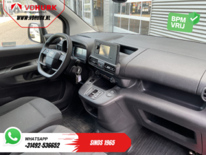 Toyota e-ProAce City 50 kWh 320 km WLTP L2 3 persoane / LED / Încălzire autonomă / Încărcător rapid / 2 uși glisante / Aer condiționat / Cruise control / PDC / DAB Furgonetă 