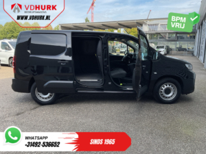 Toyota e-ProAce City 50 kWh 320 km WLTP L2 3 persoane / LED / Încălzire autonomă / Încărcător rapid / 2 uși glisante / Aer condiționat / Cruise control / PDC / DAB Furgonetă 