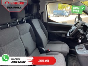 Toyota e-ProAce City 50 kWh 320 km WLTP L2 3 persoane / LED / Încălzire autonomă / Încărcător rapid / 2 uși glisante / Aer condiționat / Cruise control / PDC / DAB Furgonetă 
