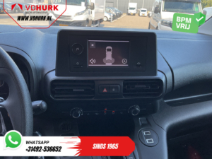 Toyota e-ProAce City 50 kWh 320 km WLTP L2 3 persoane / LED / Încălzire autonomă / Încărcător rapid / 2 uși glisante / Aer condiționat / Cruise control / PDC / DAB Furgonetă 