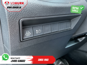 Toyota e-ProAce City 50 kWh 320 km WLTP L2 3 persoane / LED / Încălzire autonomă / Încărcător rapid / 2 uși glisante / Aer condiționat / Cruise control / PDC / DAB Furgonetă 