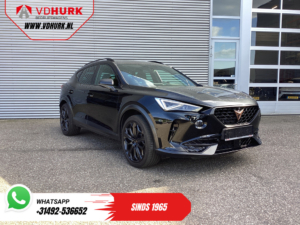 CUPRA Formentor SUV 1.4 e-Hybrid 245 к.с. VZ Tribe Edition Елект.заслінка / Пам'ять налаштувань / Обігрів салону при зупинці / Підігрів сидінь / CarPlay / Адаптивний круїз-контроль / Камера 360° / Клімат-контроль / PDC