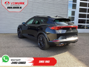 CUPRA Formentor SUV 1.4 e-Hybrid 245 к.с. VZ Tribe Edition Елект.заслінка / Пам'ять налаштувань / Обігрів салону при зупинці / Підігрів сидінь / CarPlay / Адаптивний круїз-контроль / Камера 360° / Клімат-контроль / PDC