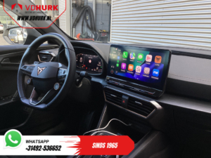 CUPRA Formentor SUV 1.4 e-Hybrid 245 к.с. VZ Tribe Edition Елект.заслінка / Пам'ять налаштувань / Обігрів салону при зупинці / Підігрів сидінь / CarPlay / Адаптивний круїз-контроль / Камера 360° / Клімат-контроль / PDC