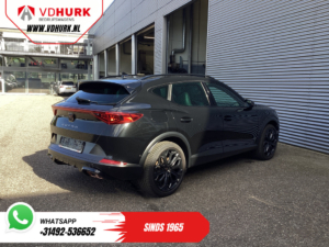 CUPRA Formentor SUV 1.4 e-Hybrid 245 к.с. VZ Tribe Edition Елект.заслінка / Пам'ять налаштувань / Обігрів салону при зупинці / Підігрів сидінь / CarPlay / Адаптивний круїз-контроль / Камера 360° / Клімат-контроль / PDC