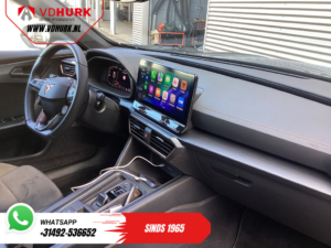 CUPRA Formentor SUV 1.4 e-Hybrid 245 к.с. VZ Tribe Edition Елект.заслінка / Пам'ять налаштувань / Обігрів салону при зупинці / Підігрів сидінь / CarPlay / Адаптивний круїз-контроль / Камера 360° / Клімат-контроль / PDC