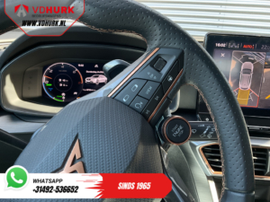 CUPRA Formentor SUV 1.4 e-Hybrid 245 к.с. VZ Tribe Edition Елект.заслінка / Пам'ять налаштувань / Обігрів салону при зупинці / Підігрів сидінь / CarPlay / Адаптивний круїз-контроль / Камера 360° / Клімат-контроль / PDC